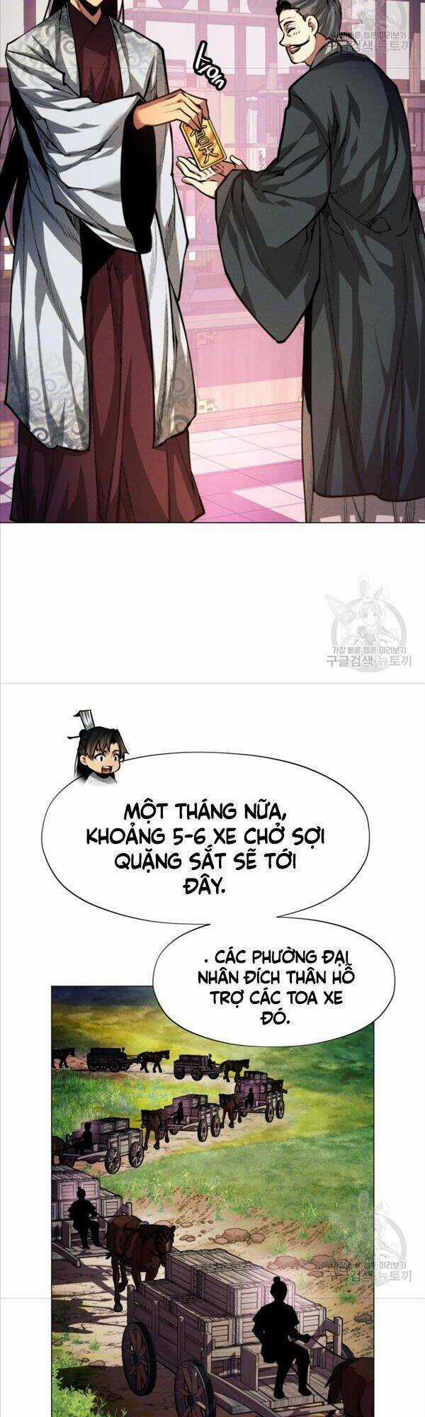 Chuyển Sinh Vào Thế Giới Võ Lâm Chapter 13 trang 50