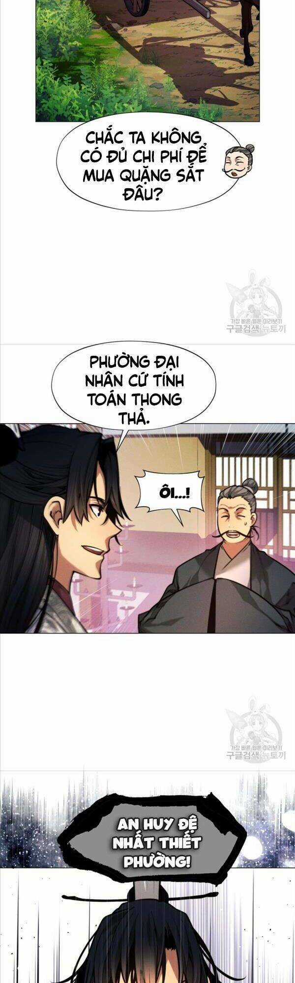 Chuyển Sinh Vào Thế Giới Võ Lâm Chapter 13 trang 51