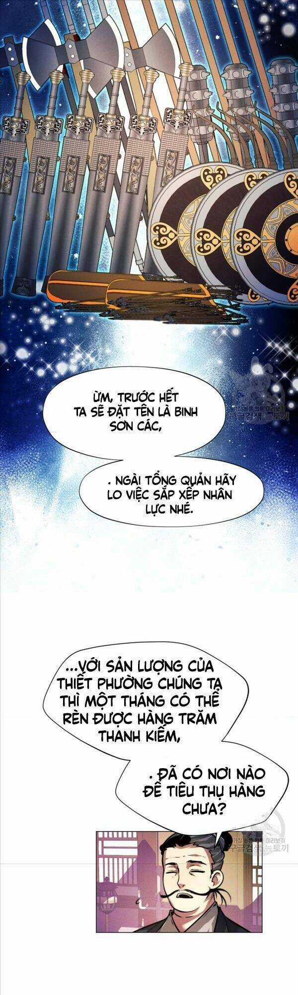 Chuyển Sinh Vào Thế Giới Võ Lâm Chapter 13 trang 54