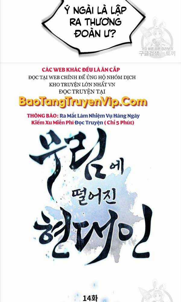 Chuyển Sinh Vào Thế Giới Võ Lâm Chapter 14 trang 5