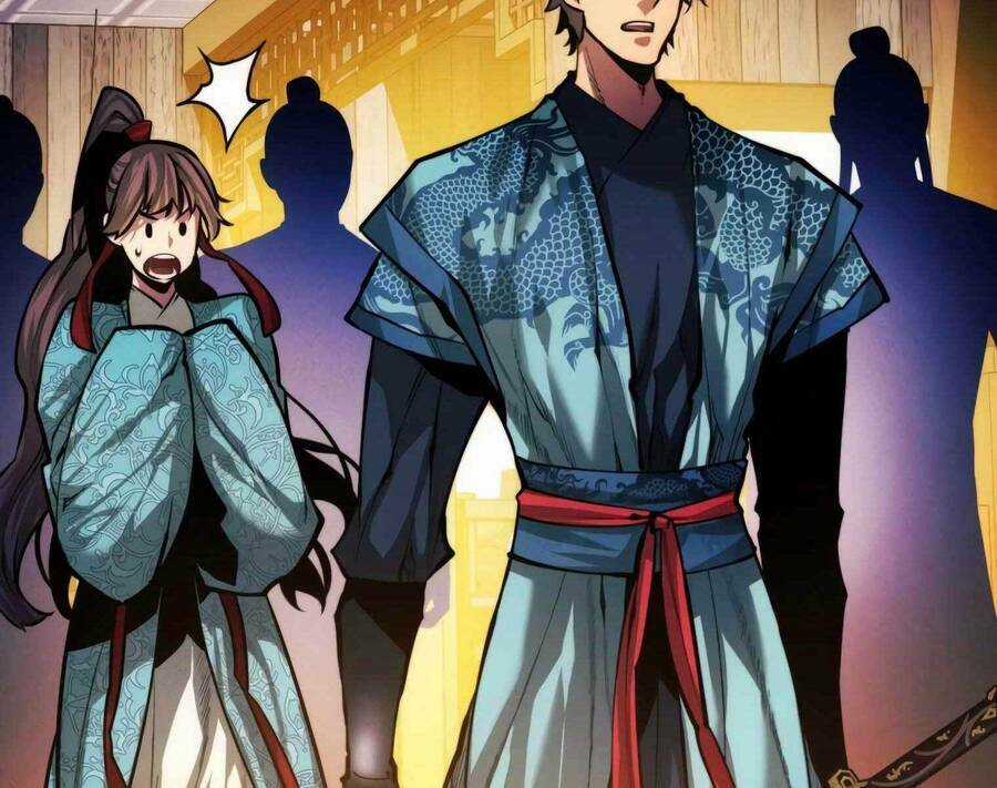 Chuyển Sinh Vào Thế Giới Võ Lâm Chapter 16 trang 105