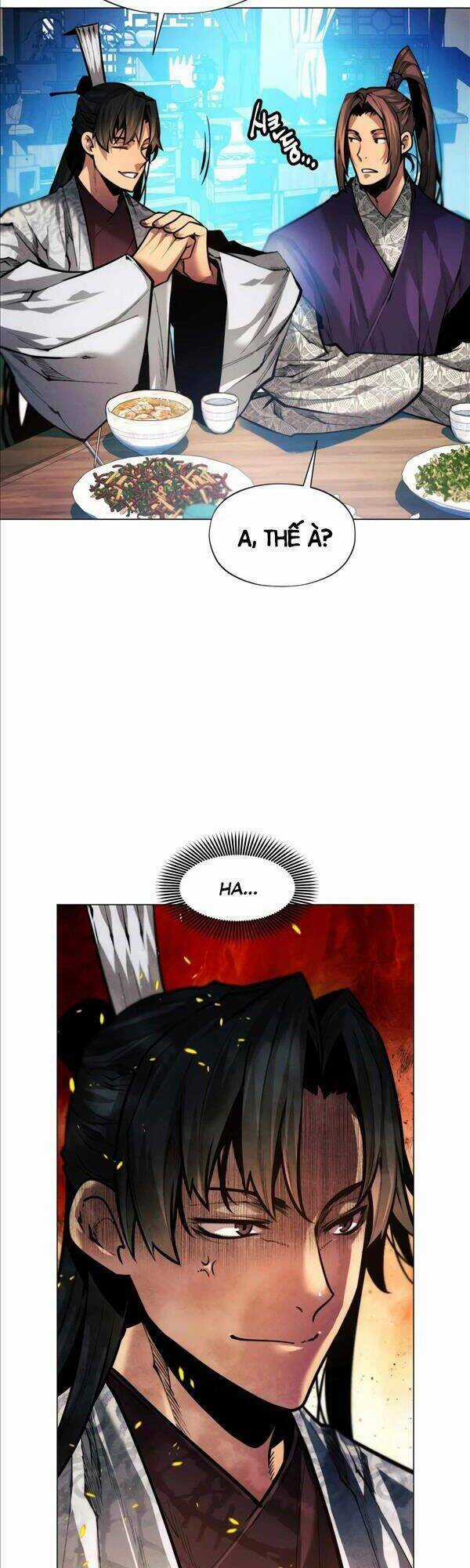 Chuyển Sinh Vào Thế Giới Võ Lâm Chapter 17 trang 10