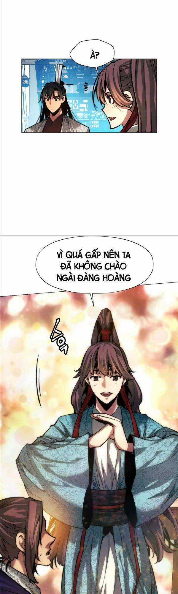 Chuyển Sinh Vào Thế Giới Võ Lâm Chapter 17 trang 12