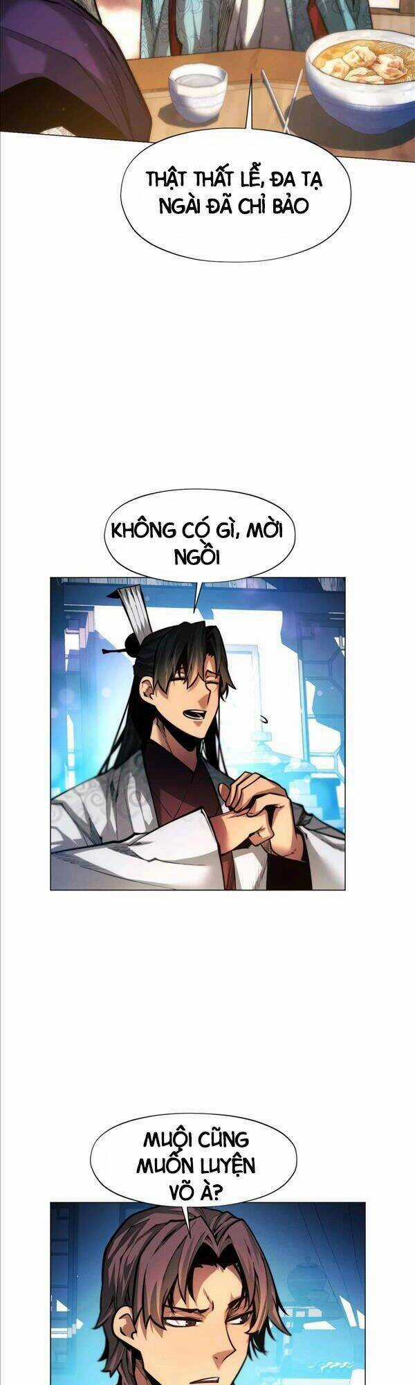 Chuyển Sinh Vào Thế Giới Võ Lâm Chapter 17 trang 13