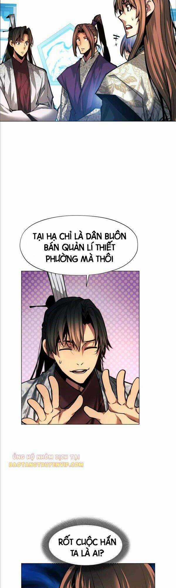 Chuyển Sinh Vào Thế Giới Võ Lâm Chapter 17 trang 17