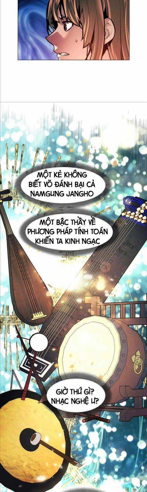 Chuyển Sinh Vào Thế Giới Võ Lâm Chapter 17 trang 18