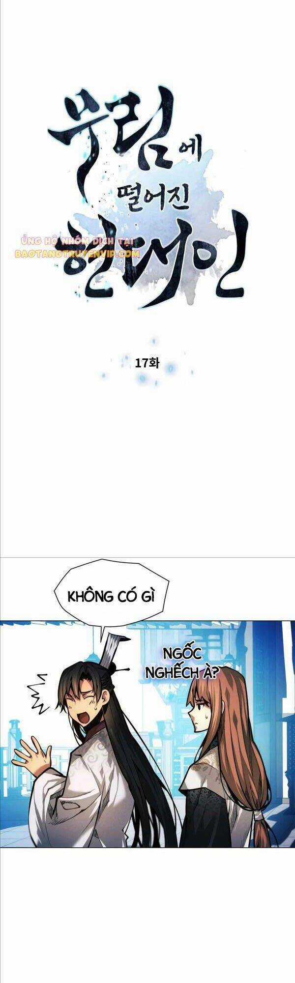 Chuyển Sinh Vào Thế Giới Võ Lâm Chapter 17 trang 2