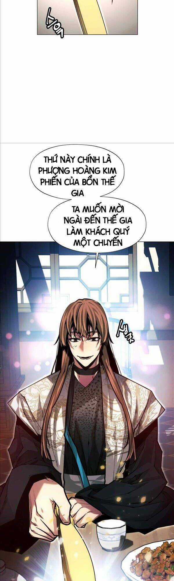 Chuyển Sinh Vào Thế Giới Võ Lâm Chapter 17 trang 20