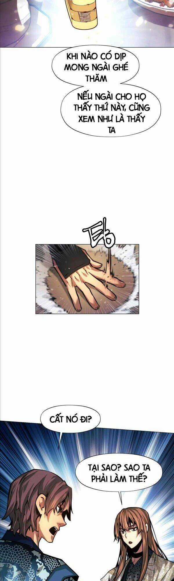 Chuyển Sinh Vào Thế Giới Võ Lâm Chapter 17 trang 21