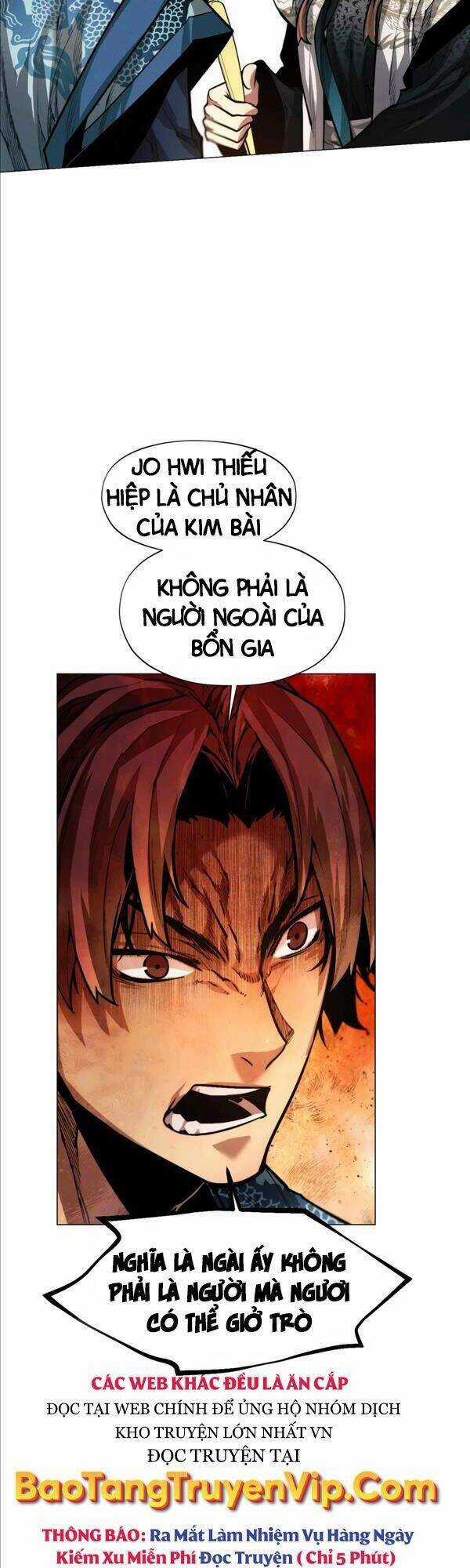 Chuyển Sinh Vào Thế Giới Võ Lâm Chapter 17 trang 22