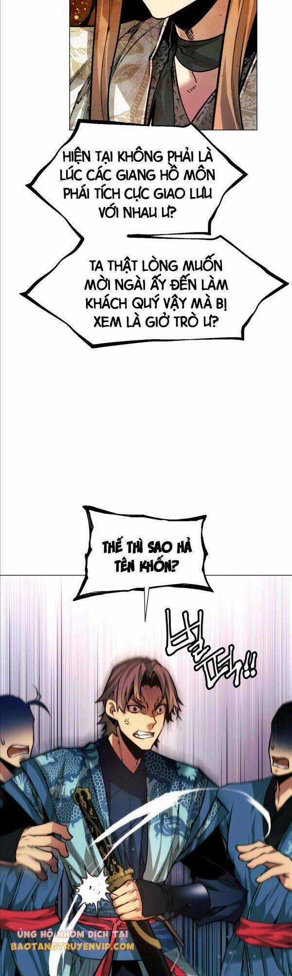 Chuyển Sinh Vào Thế Giới Võ Lâm Chapter 17 trang 24