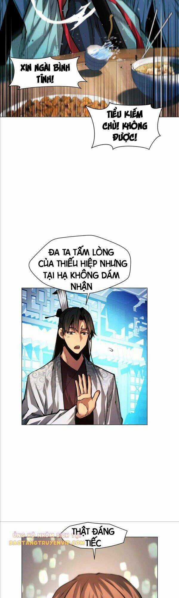 Chuyển Sinh Vào Thế Giới Võ Lâm Chapter 17 trang 25