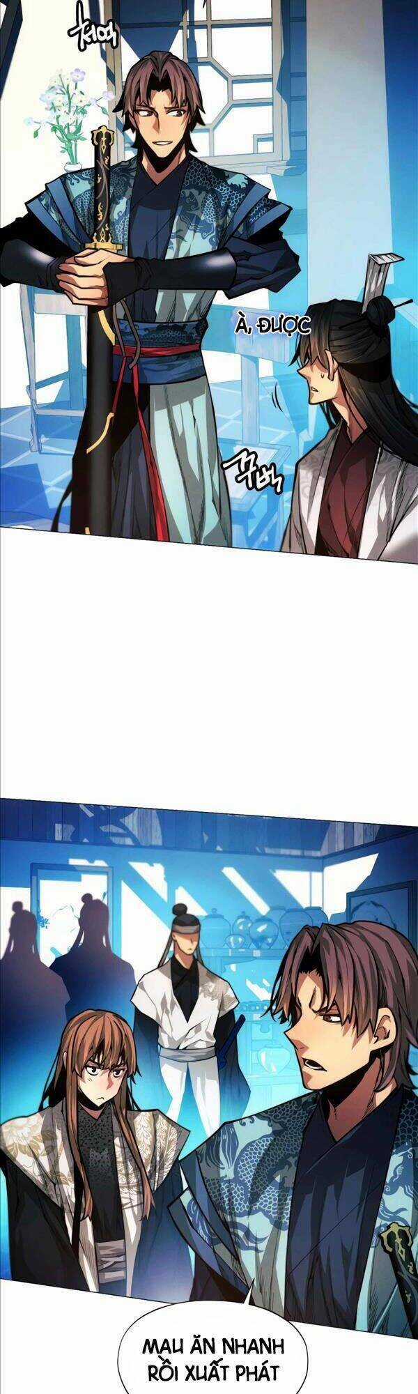 Chuyển Sinh Vào Thế Giới Võ Lâm Chapter 17 trang 27