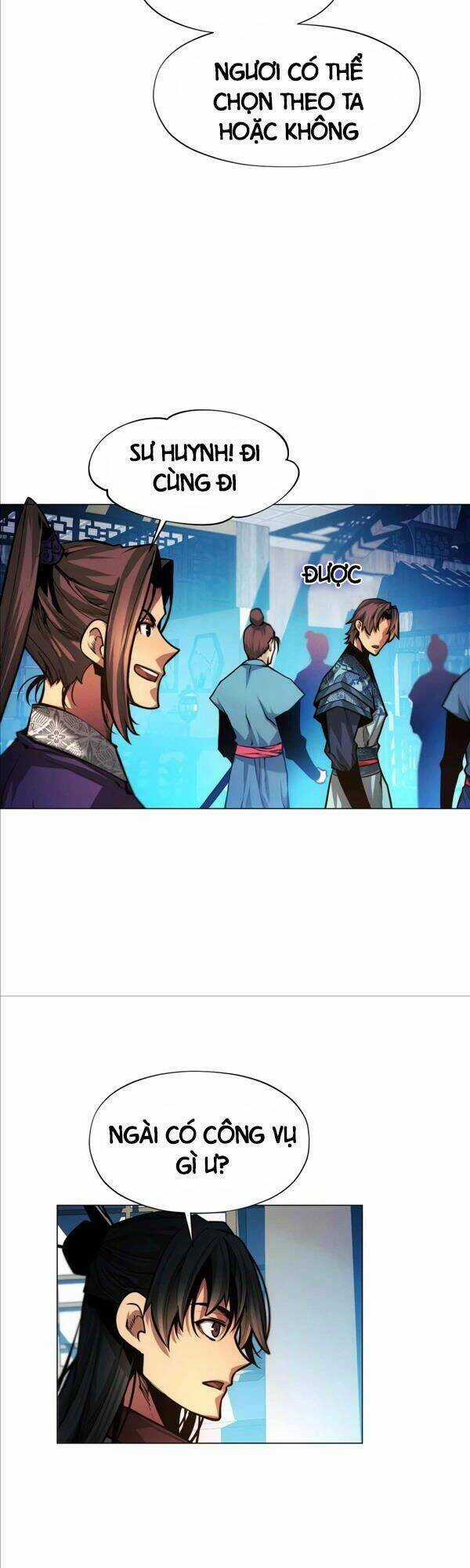 Chuyển Sinh Vào Thế Giới Võ Lâm Chapter 17 trang 28