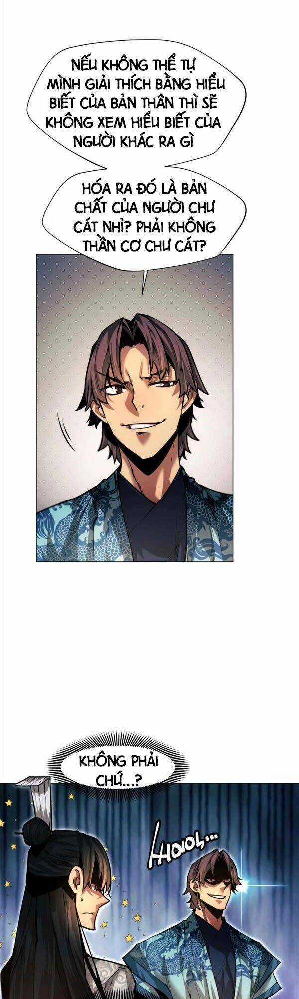 Chuyển Sinh Vào Thế Giới Võ Lâm Chapter 17 trang 3