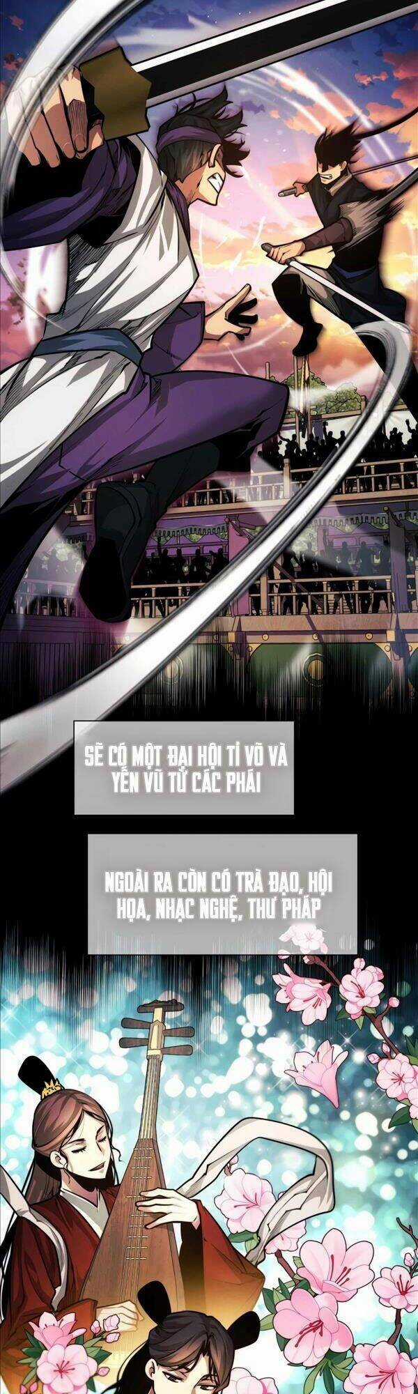 Chuyển Sinh Vào Thế Giới Võ Lâm Chapter 17 trang 30