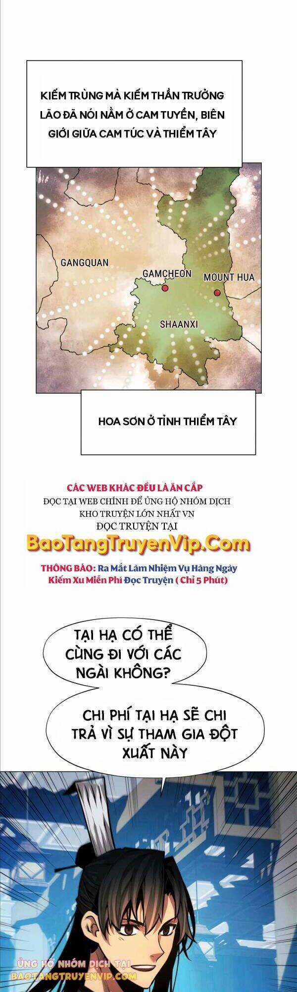 Chuyển Sinh Vào Thế Giới Võ Lâm Chapter 17 trang 32