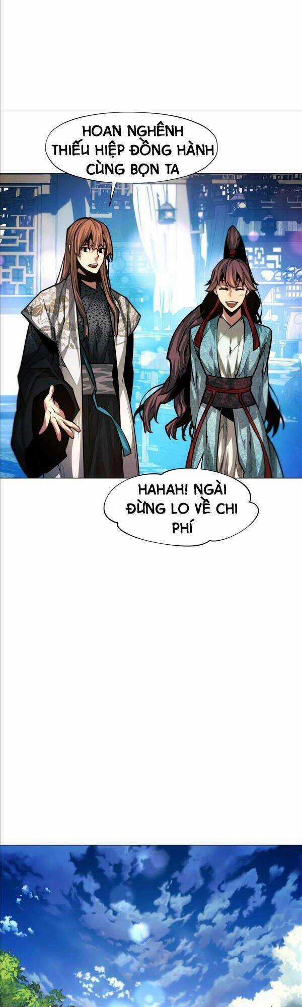 Chuyển Sinh Vào Thế Giới Võ Lâm Chapter 17 trang 34