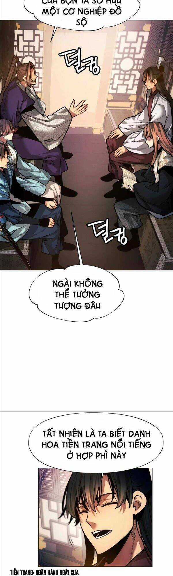 Chuyển Sinh Vào Thế Giới Võ Lâm Chapter 17 trang 36