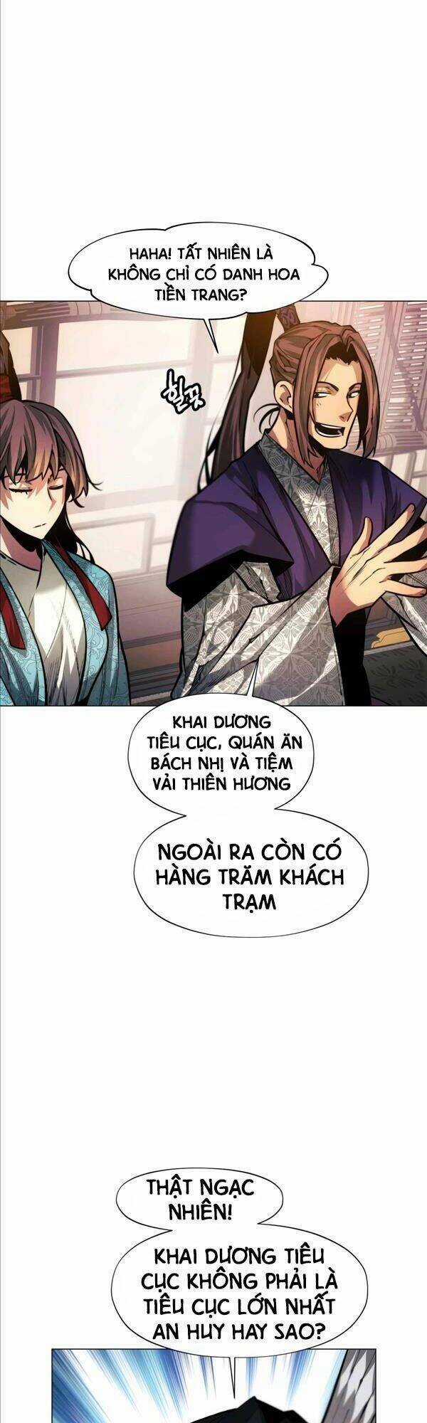 Chuyển Sinh Vào Thế Giới Võ Lâm Chapter 17 trang 37