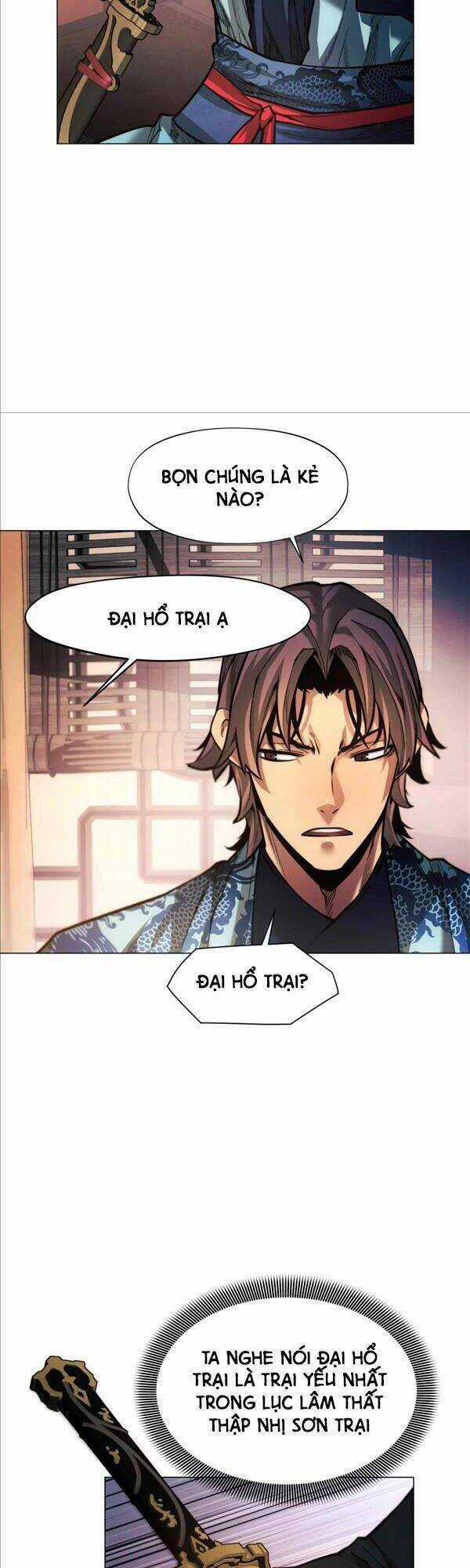 Chuyển Sinh Vào Thế Giới Võ Lâm Chapter 17 trang 42