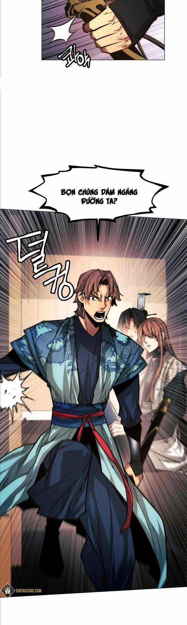 Chuyển Sinh Vào Thế Giới Võ Lâm Chapter 17 trang 43