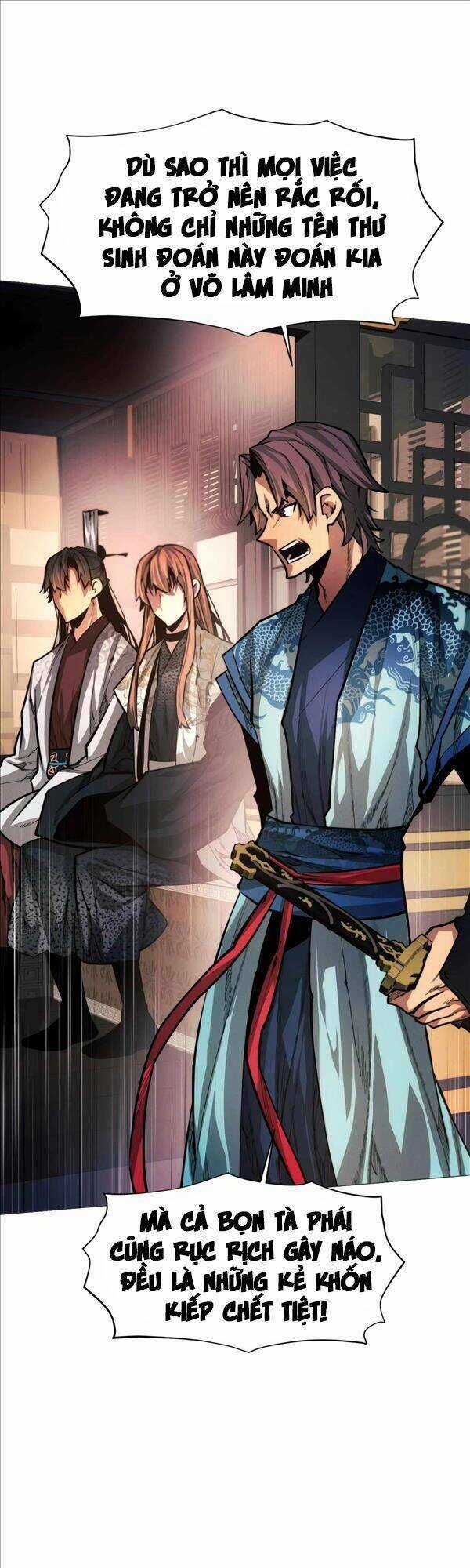 Chuyển Sinh Vào Thế Giới Võ Lâm Chapter 17 trang 48