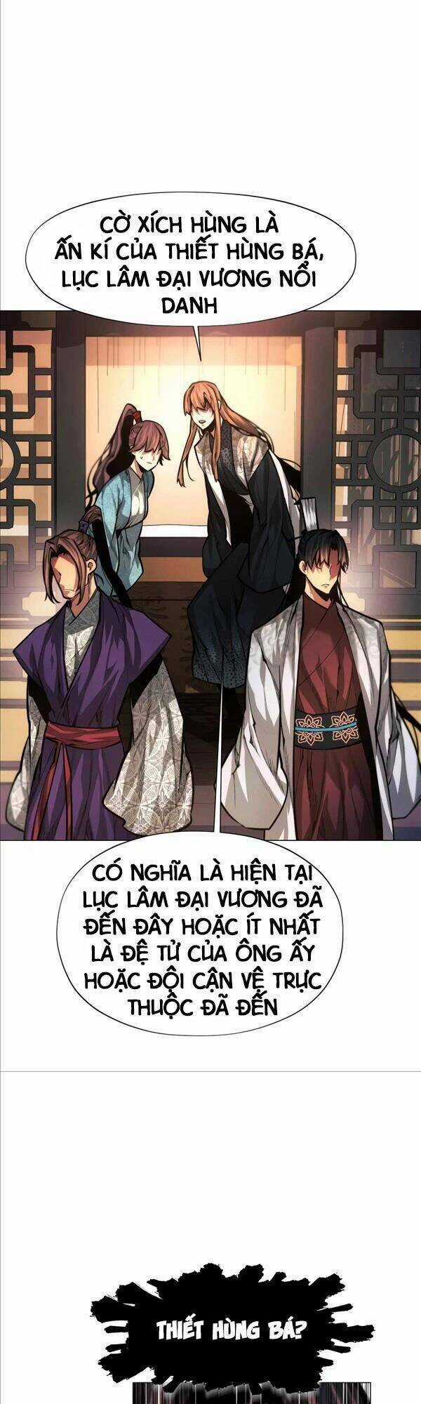 Chuyển Sinh Vào Thế Giới Võ Lâm Chapter 17 trang 50