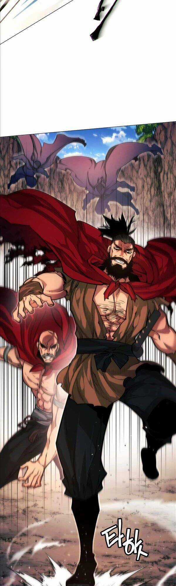 Chuyển Sinh Vào Thế Giới Võ Lâm Chapter 17 trang 54