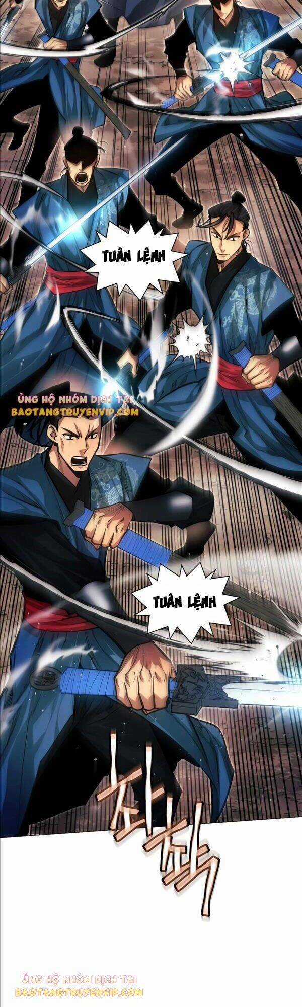 Chuyển Sinh Vào Thế Giới Võ Lâm Chapter 17 trang 56