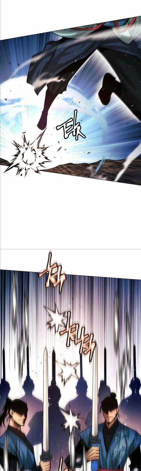 Chuyển Sinh Vào Thế Giới Võ Lâm Chapter 17 trang 57