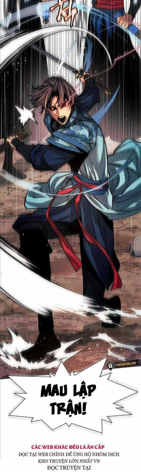 Chuyển Sinh Vào Thế Giới Võ Lâm Chapter 17 trang 58