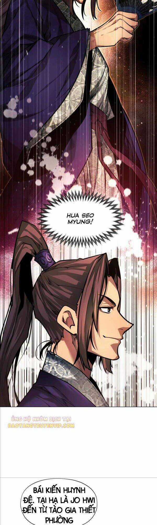 Chuyển Sinh Vào Thế Giới Võ Lâm Chapter 17 trang 9