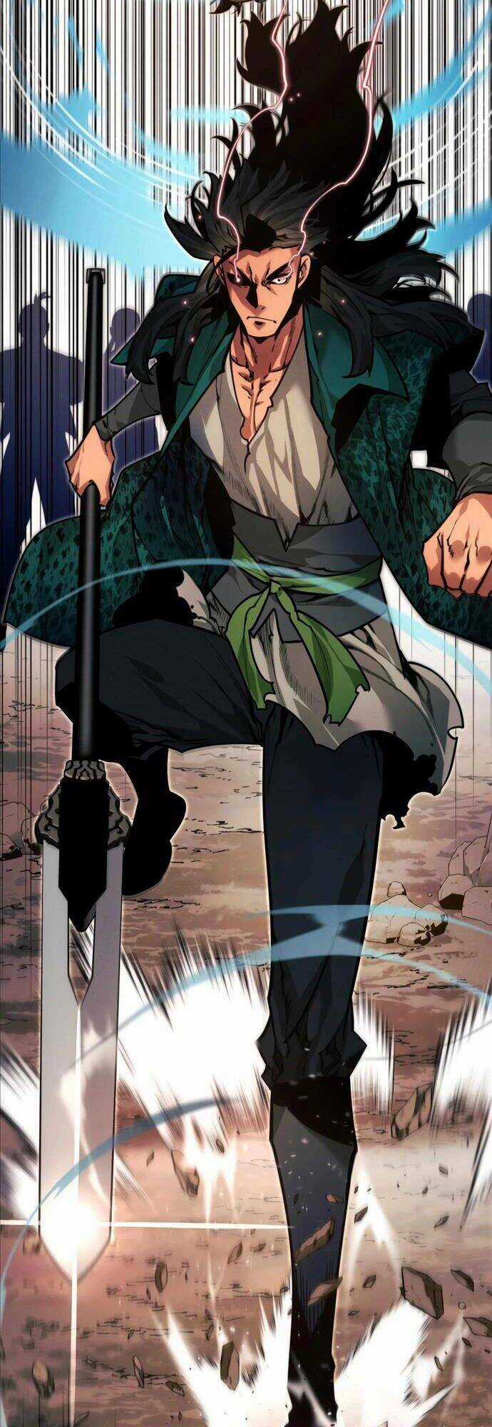 Chuyển Sinh Vào Thế Giới Võ Lâm Chapter 18 trang 15