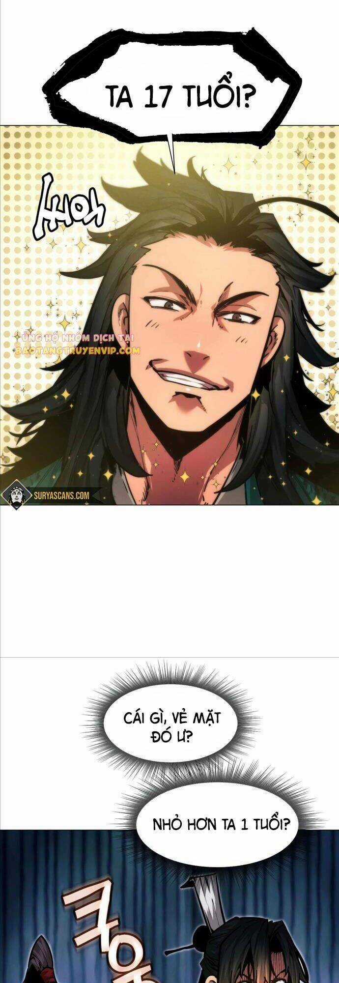 Chuyển Sinh Vào Thế Giới Võ Lâm Chapter 18 trang 20