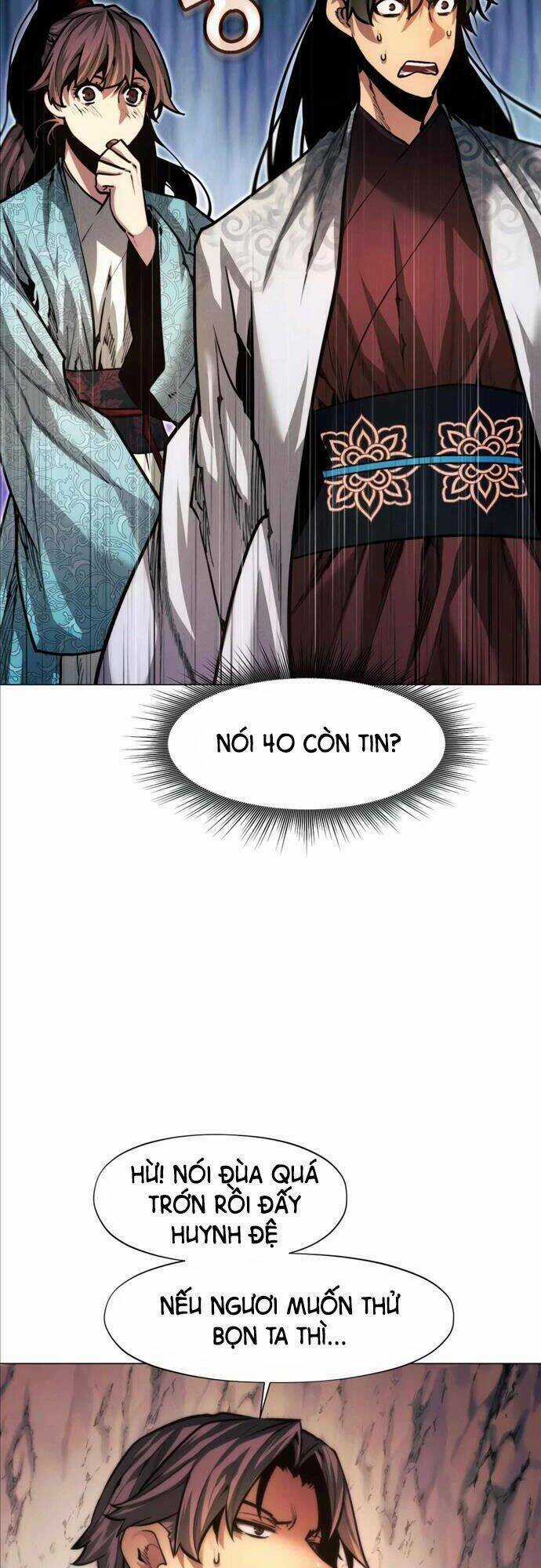 Chuyển Sinh Vào Thế Giới Võ Lâm Chapter 18 trang 21