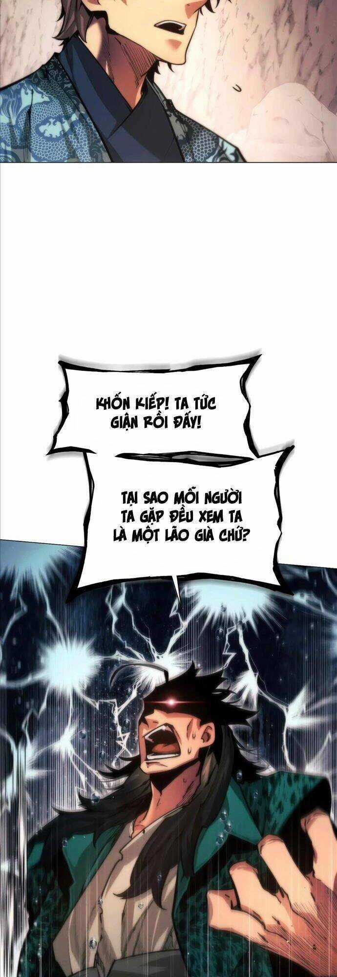 Chuyển Sinh Vào Thế Giới Võ Lâm Chapter 18 trang 22