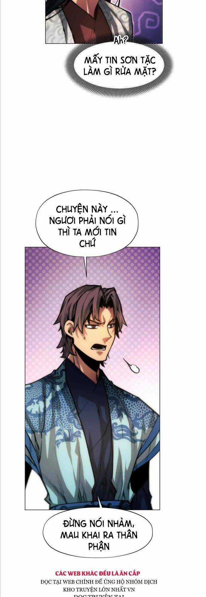 Chuyển Sinh Vào Thế Giới Võ Lâm Chapter 18 trang 24