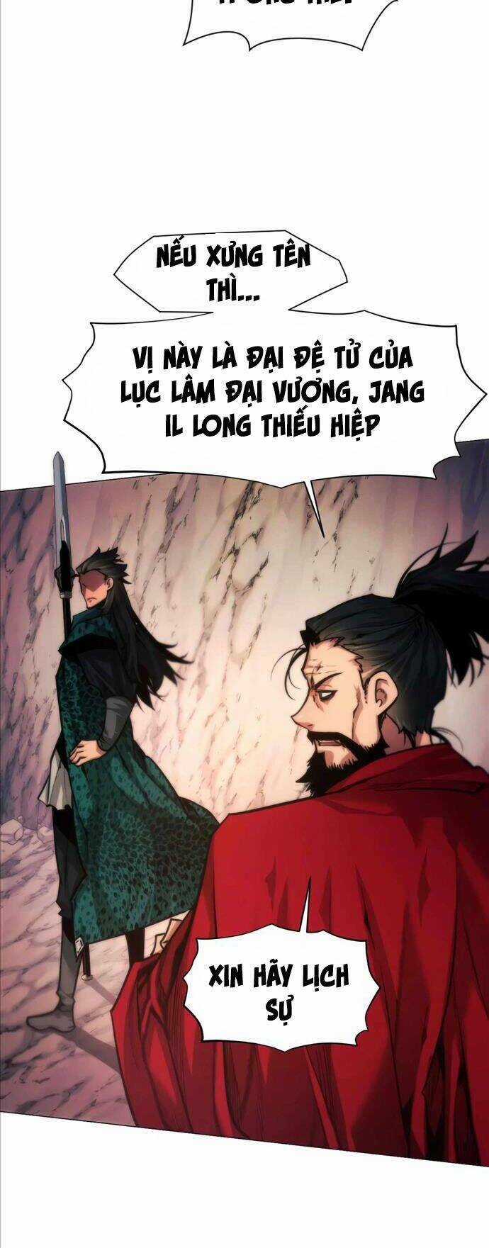 Chuyển Sinh Vào Thế Giới Võ Lâm Chapter 18 trang 26