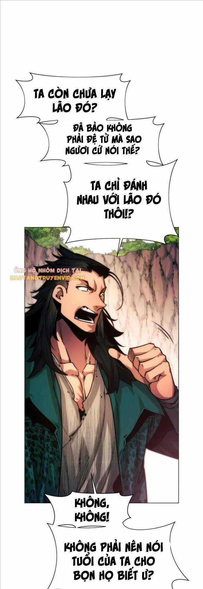 Chuyển Sinh Vào Thế Giới Võ Lâm Chapter 18 trang 27