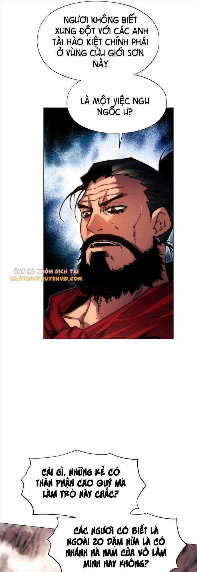 Chuyển Sinh Vào Thế Giới Võ Lâm Chapter 18 trang 36