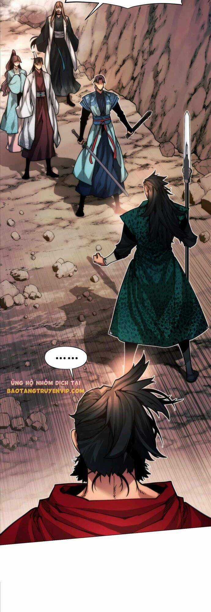 Chuyển Sinh Vào Thế Giới Võ Lâm Chapter 18 trang 37