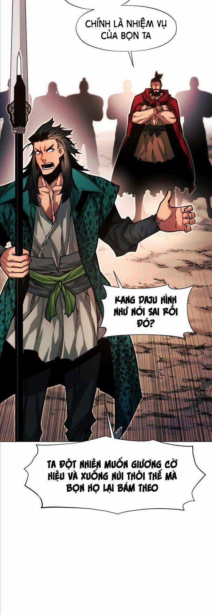 Chuyển Sinh Vào Thế Giới Võ Lâm Chapter 18 trang 39