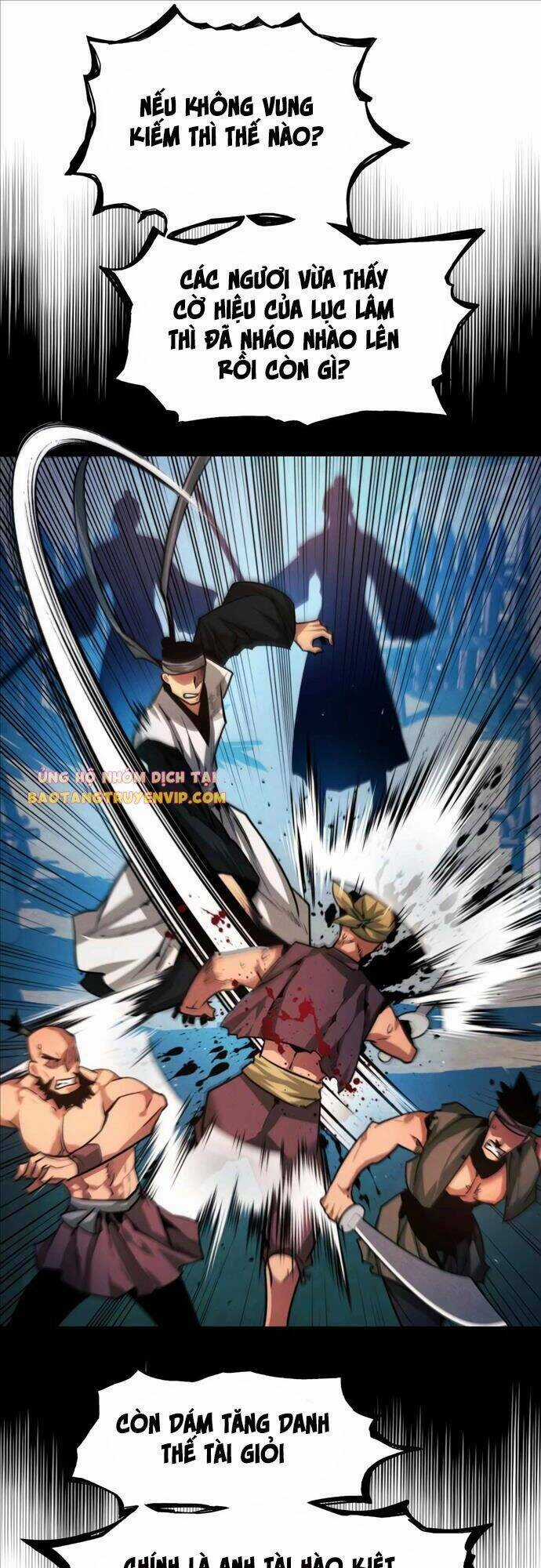 Chuyển Sinh Vào Thế Giới Võ Lâm Chapter 18 trang 45