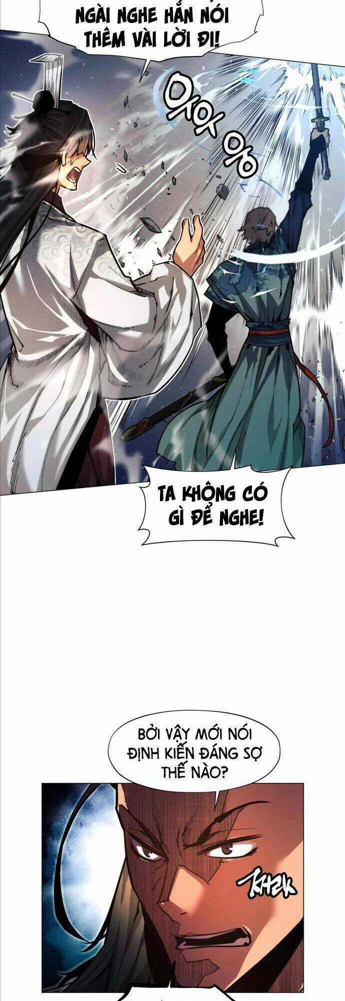 Chuyển Sinh Vào Thế Giới Võ Lâm Chapter 18 trang 50