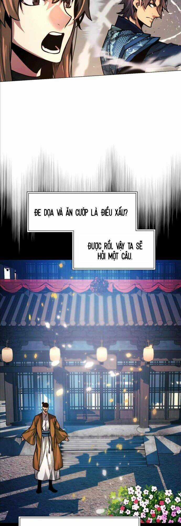 Chuyển Sinh Vào Thế Giới Võ Lâm Chapter 18 trang 59