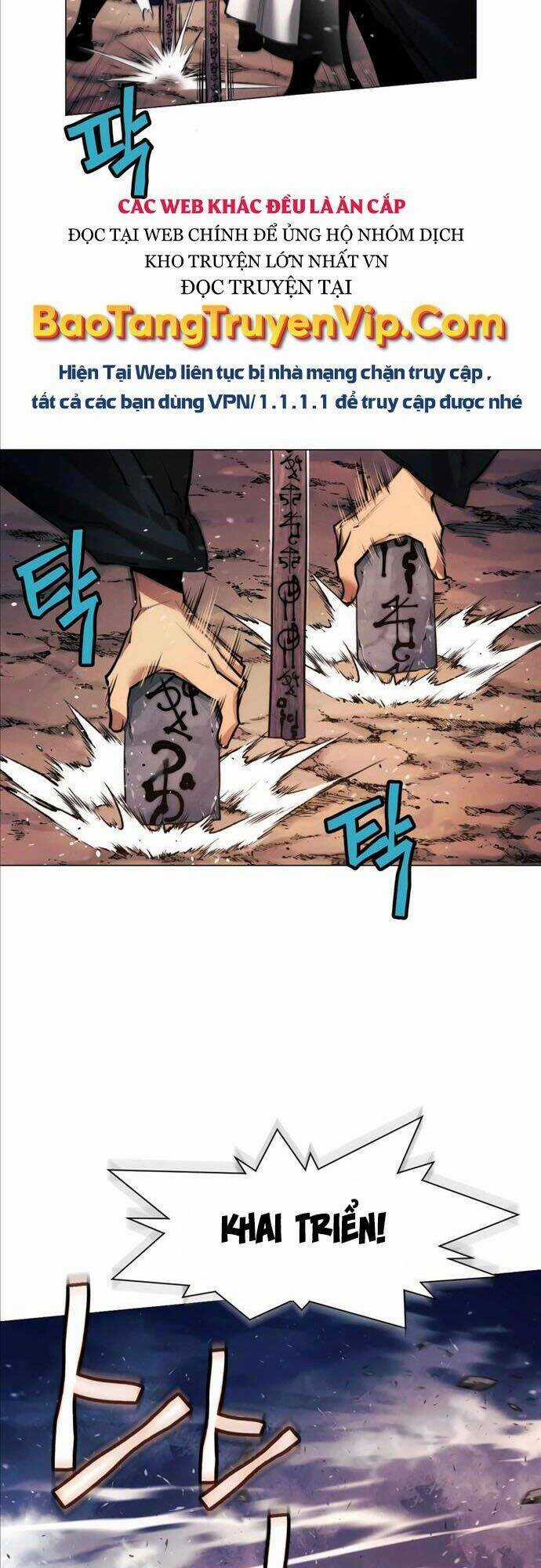 Chuyển Sinh Vào Thế Giới Võ Lâm Chapter 18 trang 6