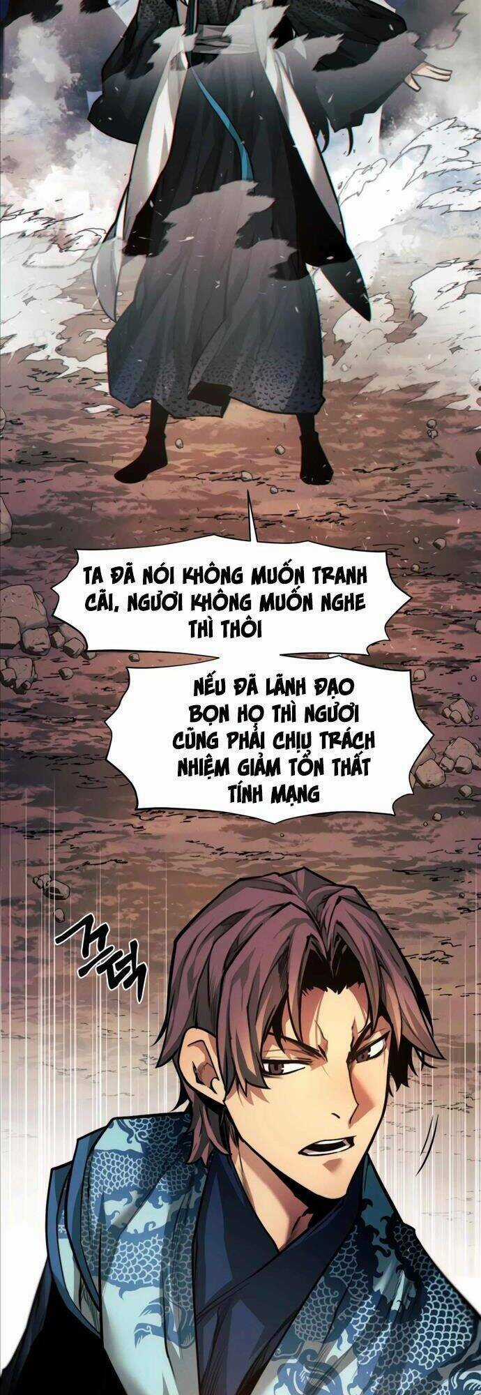 Chuyển Sinh Vào Thế Giới Võ Lâm Chapter 18 trang 9