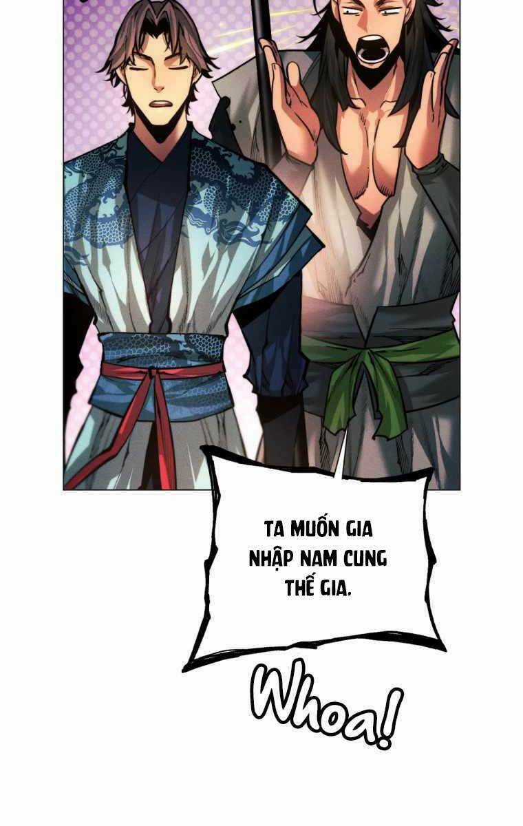 Chuyển Sinh Vào Thế Giới Võ Lâm Chapter 19 trang 51