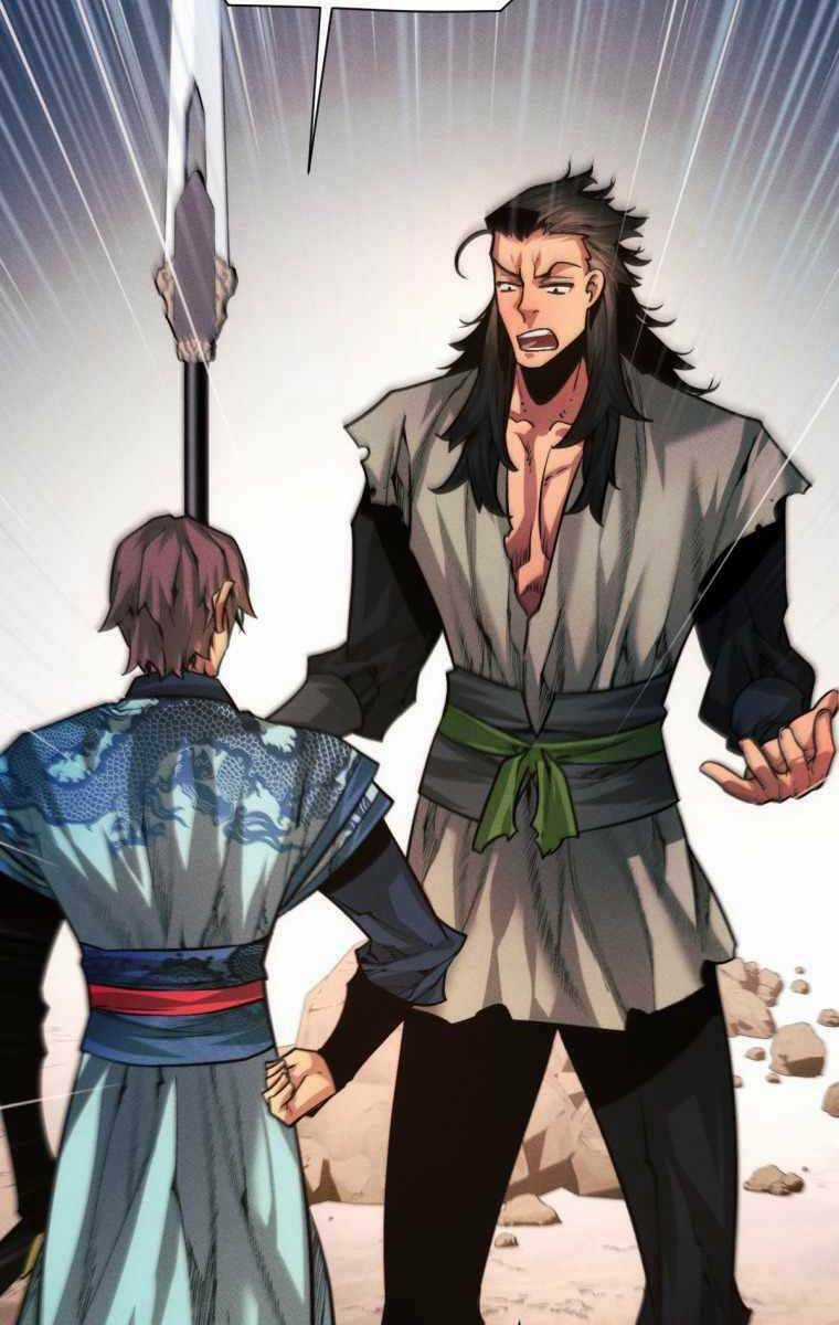 Chuyển Sinh Vào Thế Giới Võ Lâm Chapter 19 trang 55